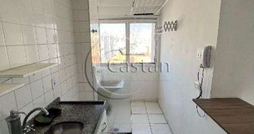 Apartamento com 2 quartos para alugar na Rua Odorico Mendes, --, Mooca, São Paulo