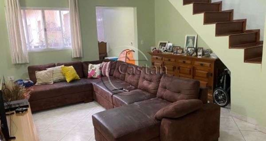 Casa com 3 quartos à venda na Rua Madre de Deus, --, Mooca, São Paulo