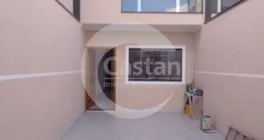 Casa com 3 quartos à venda na Rua Professor Adelbar de Castro, --, Parque São Lucas, São Paulo