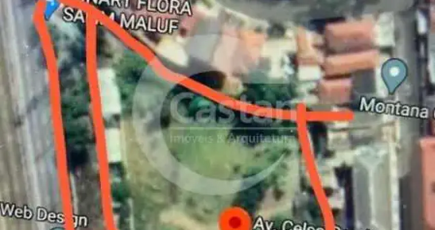 Terreno à venda na Avenida Celso Garcia, --, Tatuapé, São Paulo