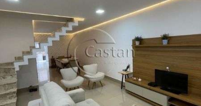 Casa com 3 quartos à venda na Rua David Barione, --, Parque São Lucas, São Paulo