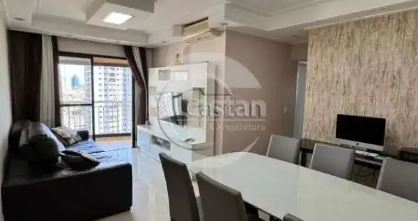 Apartamento com 3 quartos para alugar na Avenida Vila Ema, --, Vila Prudente, São Paulo