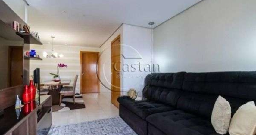 Apartamento com 3 quartos à venda na Rua Lino Coutinho, --, Ipiranga, São Paulo