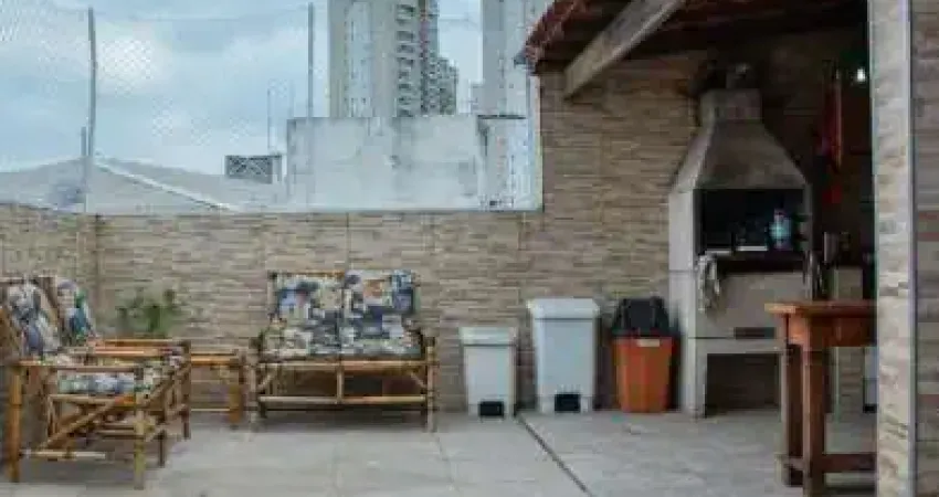 Cobertura com 2 quartos à venda na Rua Visconde de Cairu, --, Mooca, São Paulo