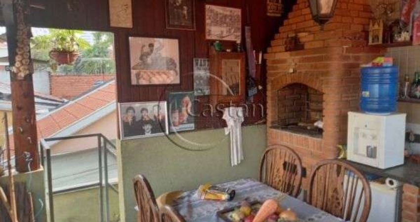 Casa em condomínio fechado com 3 quartos à venda na Rua do Oratório, --, Mooca, São Paulo