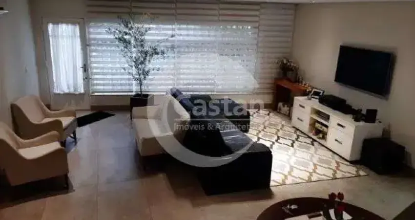 Casa com 3 quartos à venda na Rua Inspetor Mário Teixeira, --, Jardim Anália Franco, São Paulo