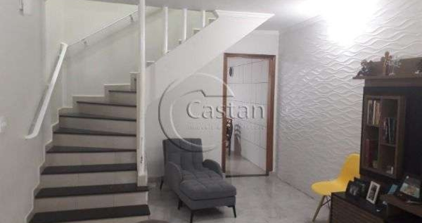 Casa com 3 quartos à venda na Rua Gino Monelli, --, Vila Prudente, São Paulo