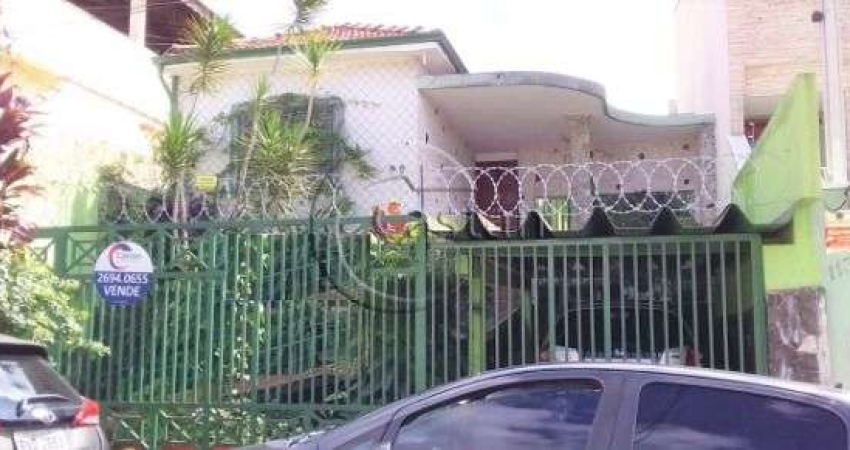 Casa com 3 quartos à venda na Rua Carmelo Adam, --, Mooca, São Paulo