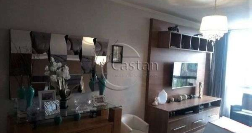 Apartamento com 3 quartos à venda na Avenida Paes de Barros, --, Mooca, São Paulo