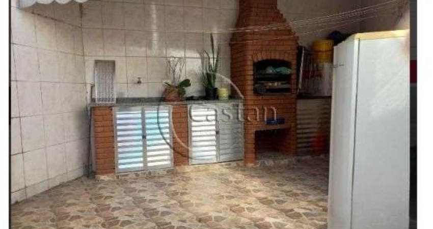 Casa em condomínio fechado com 2 quartos à venda na Rua Bixira, --, Mooca, São Paulo
