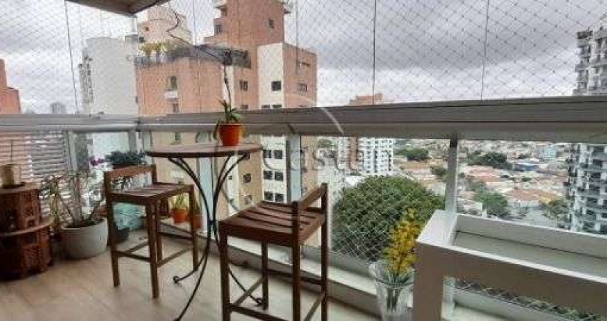 Apartamento com 3 quartos à venda na Rua Padre Mário Fontana, --, Mooca, São Paulo