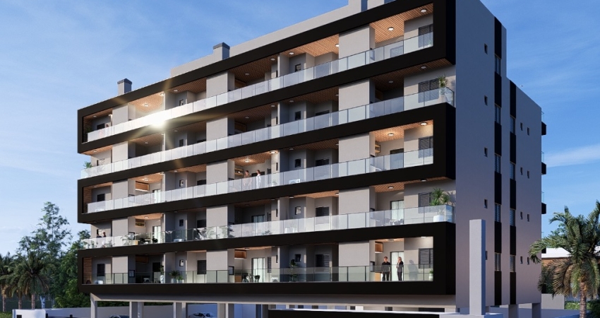 Apartamento com 1 quarto à venda na Rua Farmacêutico João Manoel Gonçalves, 100, Perequê Açu, Ubatuba