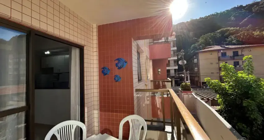 Apartamento com 2 quartos à venda na Rua Borba Gato, 85, Praia Grande, Ubatuba