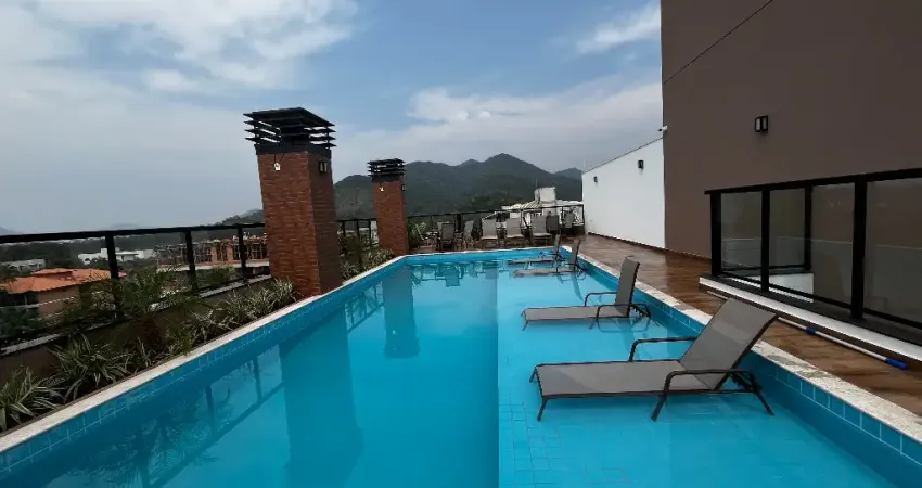 Apartamento com 1 quarto à venda na Rua Farmacêutico João Manoel Gonçalves, 486, Itaguá, Ubatuba
