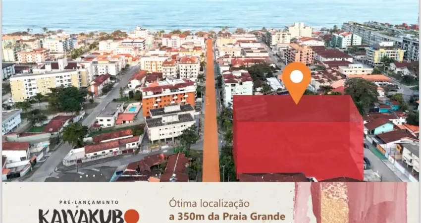 Apartamento com 2 quartos à venda na Rua Farmacêutico João Manoel Gonçalves, 275, Praia Grande, Ubatuba