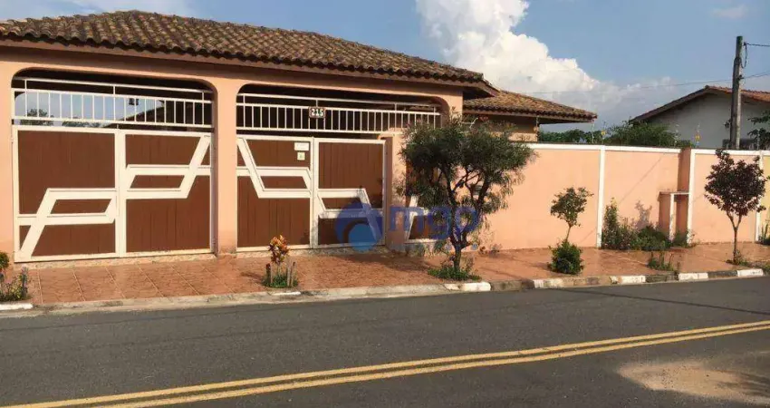 Casa com 3 dormitórios à venda, 538 m² - Atibaia Vista da Montanha - Atibaia/SP
