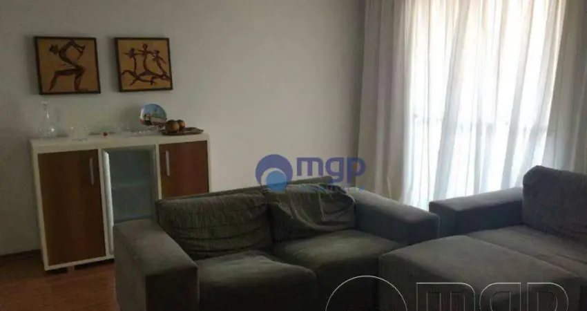 Apartamento com 3 dormitórios à venda, 92 m² - Lauzane Paulista - São Paulo/SP