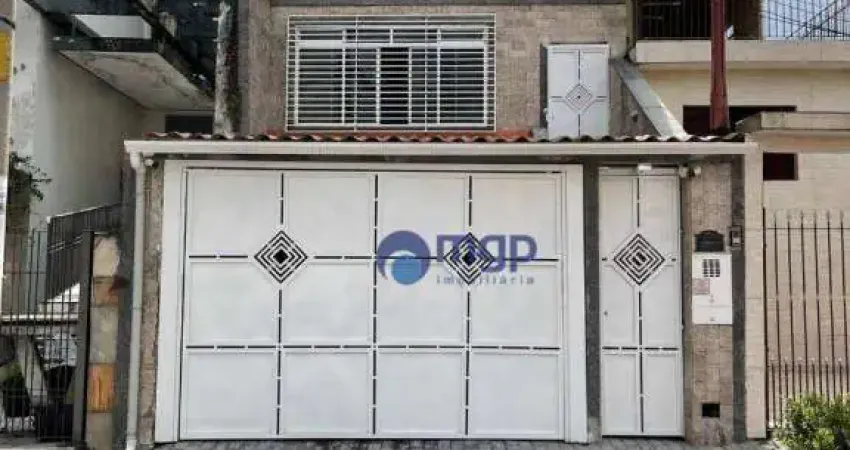 Sobrado para venda com 4 quartos, 390 m² - Vila Maria