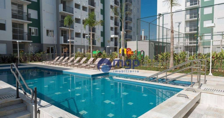 Apartamento com 2 dormitórios à venda, 50 m² - Vila Guilherme