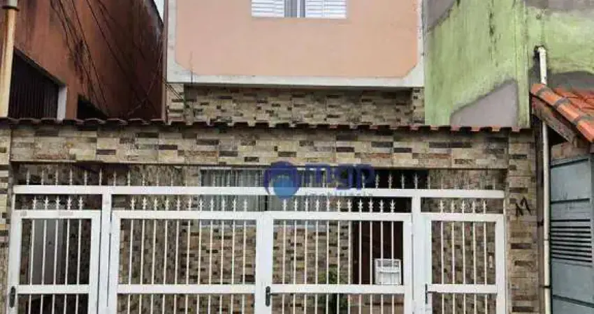 Sobrado com 3 quartos para locação na vila medeiros - 133 m² - são paulo/sp