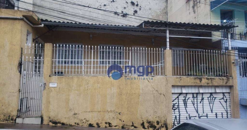 Casa com 1 dormitório à venda, 70 m² por R$ 450.000,00 - Vila Medeiros - São Paulo/SP