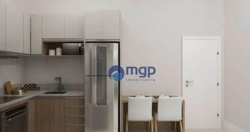 Apartamento com 1 quarto à venda na Rua Augusto Tortorelo Araújo, 325, Jardim São Paulo (Zona Norte), São Paulo