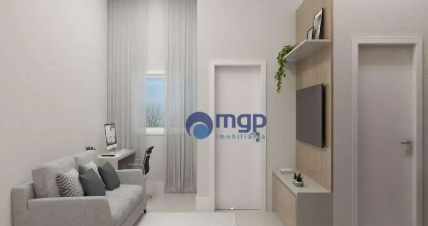 Apartamento com 1 quarto à venda na Rua Augusto Tortorelo Araújo, 325, Jardim São Paulo (Zona Norte), São Paulo
