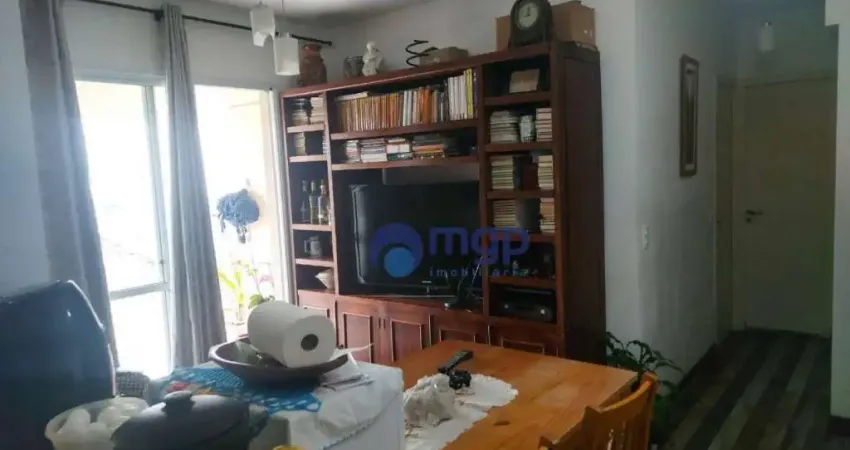 Apartamento com 2 dormitórios à venda, 60 m² por R$ 600.000,00 - Vila Maria - São Paulo/SP