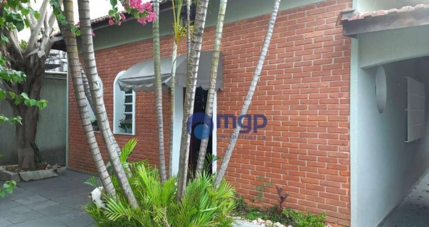 Casa com 4 dormitórios à venda, 158 m² por R$ 1.350.000,00 - Santana - São Paulo/SP