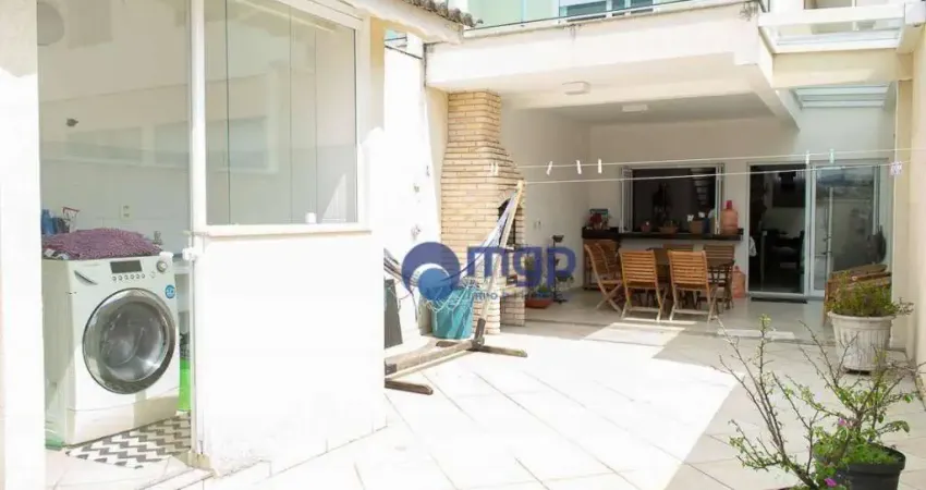 Sobrado com 3 dormitórios à venda, 450 m² por R$ 1.600.000,00 - Vila Mariza Mazzei - São Paulo/SP