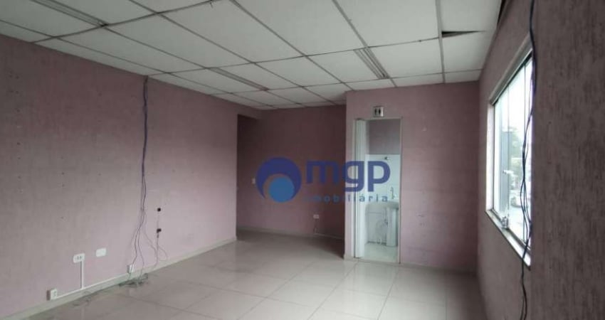 Sala para alugar, 18 m² - Vila Maria - São Paulo/SP