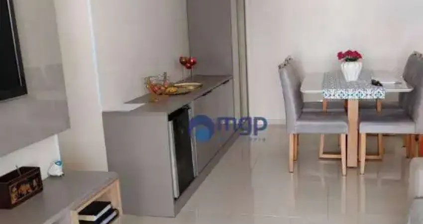 Apartamento a venda com 3 dormitórios na Vila Guilherme - São Paulo