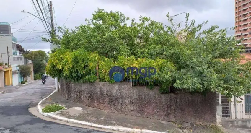 Terreno à venda na Rua Ibéria, 197, Vila Isolina Mazzei, São Paulo