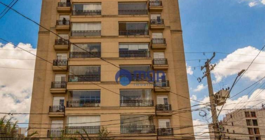 Apartamento com 3 dormitórios à venda, 131 m² - Jardim São Paulo