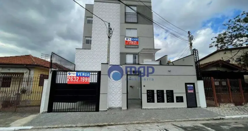Apartamento com 2 dormitórios à venda, 48 m²  - Vila Isolina Mazzei
