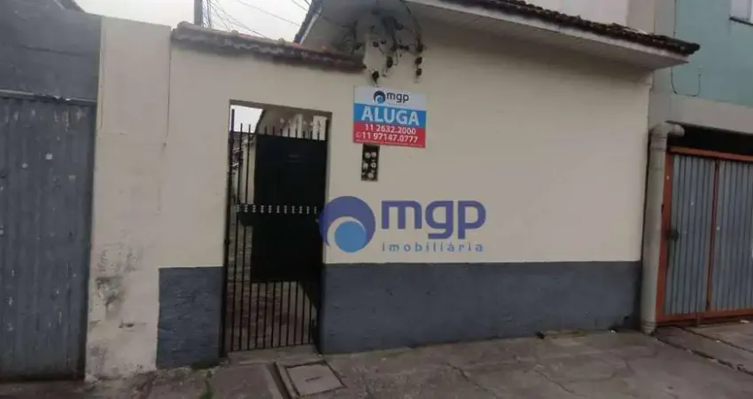 Casa com 1 quarto para locação na vila maria - 30 m² - são paulo/sp