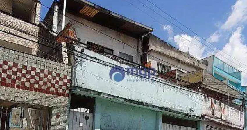 Sobrado à venda, 200 m² por R$ 490.000,00 - Vila Ede - São Paulo/SP