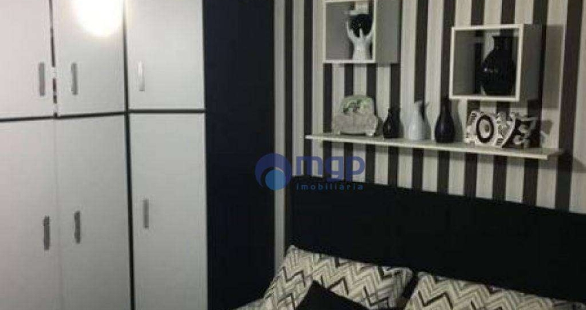 Sobrado com 3 dormitórios à venda, 110 m² - Vila Nova Carolina - São Paulo/SP