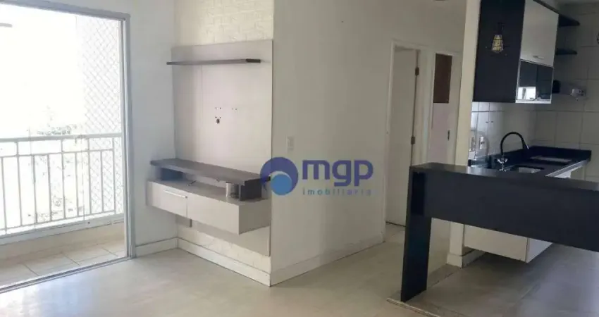 Apartamento com 2 dormitórios à venda, 49 m² por R$ 360.000,00 - Parque Novo Mundo - São Paulo/SP