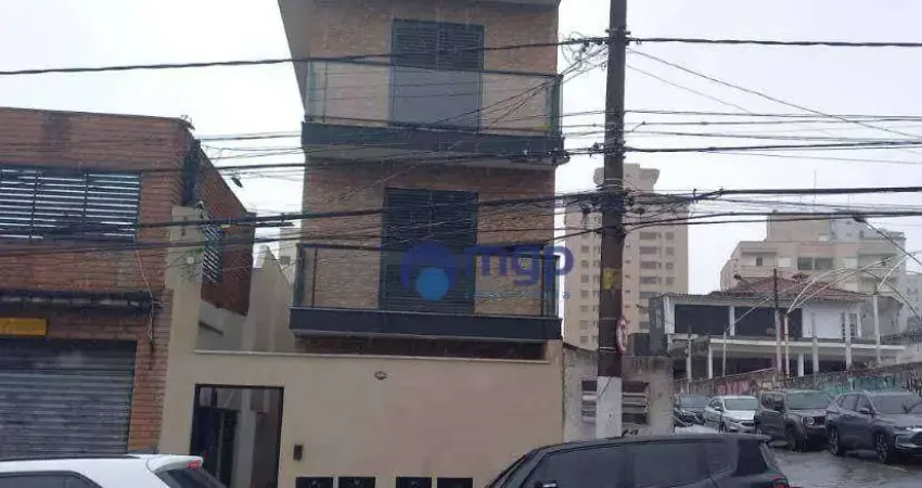 Kitnet com 1 dormitório à venda, 25 m² por R$ 200.000,00 - Água Fria - São Paulo/SP