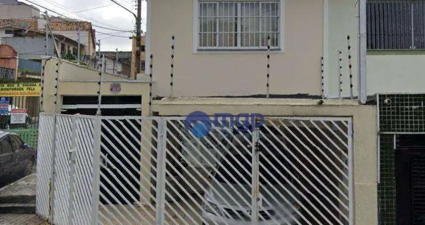 Casa com 8 quartos à venda na Rua Manuel de Almeida, 330, Vila Paiva, São Paulo