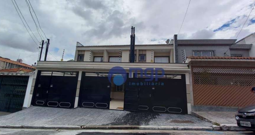 Sobrado com 3 dormitórios à venda, 70 m² por R$ 750.000 - Jardim Japão
