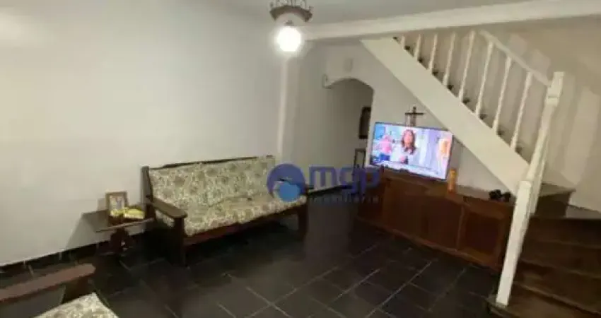 Sobrado com 3 dormitórios à venda, 167 m² - Catumbi