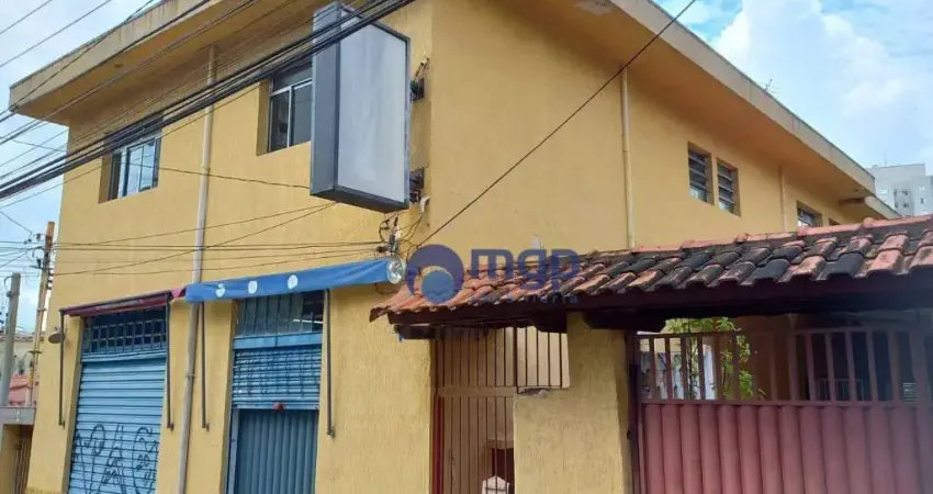 Imóvel a venda com 03 casas, 404 m² - Parque Novo Mundo