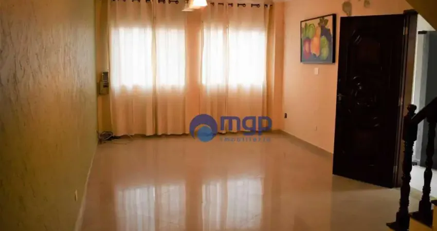 Sobrado com 3 dormitórios à venda, 220 m² - Vila Maria