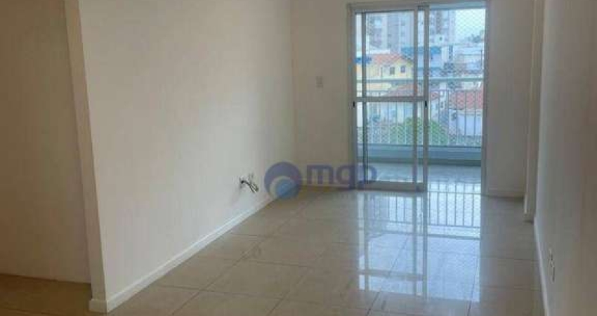 Apartamento com 3 quartos para alugar, 80 m² - Vila Dom Pedro II - São Paulo/SP