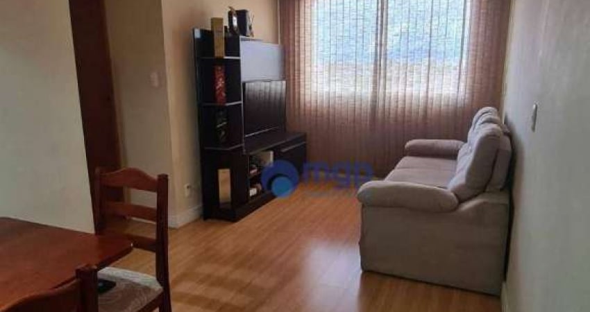 Apartamento com 2 dormitórios, à venda ou aluguel no Jardim Andaraí - 50 m² - São Paulo/SP