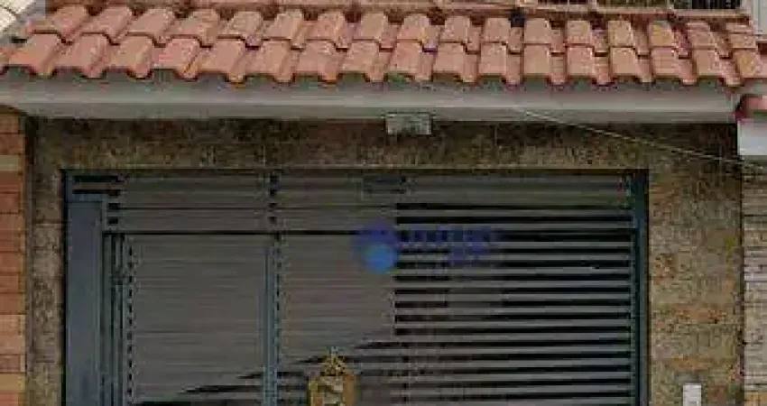 Sobrado com 3 dormitórios à venda, 2 vagas - Vila Dom Pedro II