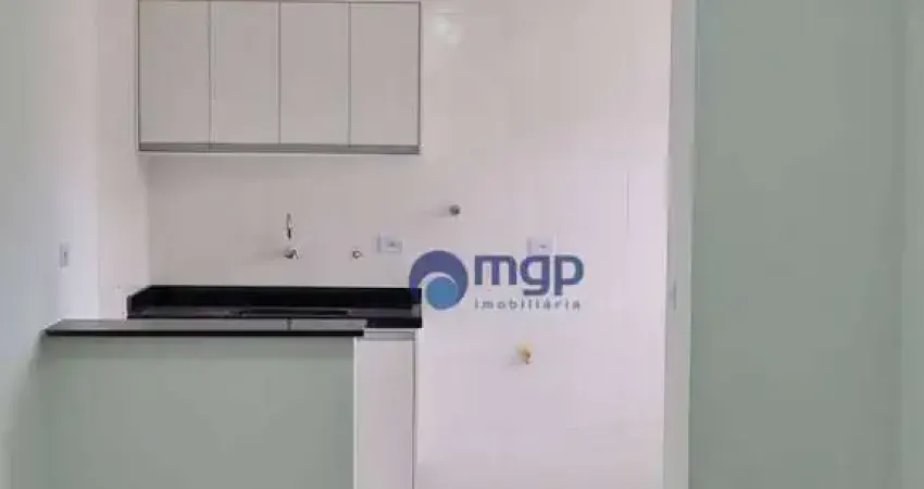 Apartamento com 2 dormitórios para alugar, 46 m² - Vila Maria - São Paulo/SP