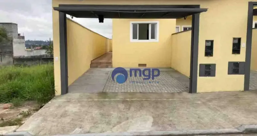 Sobrado com 3 dormitórios à venda, 101 m² por R$ 430.000,00 - Jardim Horto Do Ipê - Itaquaquecetuba/SP